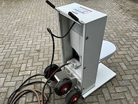 Zelfbouw - sanitairunit - afbeelding 11 van  14