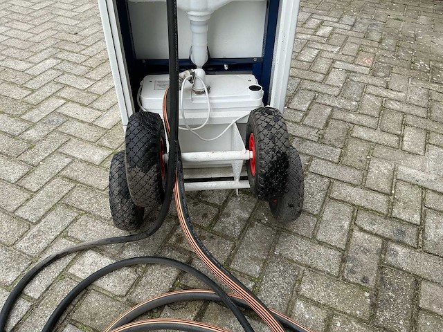 Zelfbouw - sanitairunit - afbeelding 14 van  14