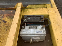 Zelfbouw - u bouw - hydraulische - boottrailer - afbeelding 4 van  8