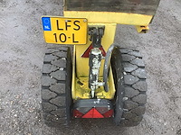 Zelfbouw - u bouw - hydraulische - boottrailer - afbeelding 6 van  8