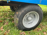 Zelfbouw aanhangwagen - afbeelding 2 van  17