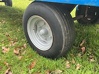 Zelfbouw aanhangwagen - afbeelding 3 van  17