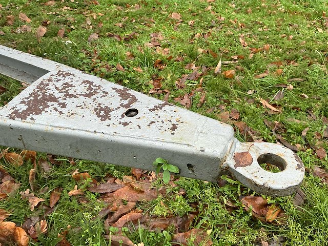 Zelfbouw aanhangwagen - afbeelding 6 van  17