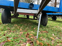Zelfbouw aanhangwagen - afbeelding 7 van  17