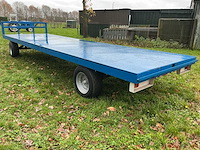 Zelfbouw aanhangwagen - afbeelding 16 van  17