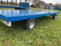 Zelfbouw aanhangwagen - afbeelding 14 van  17