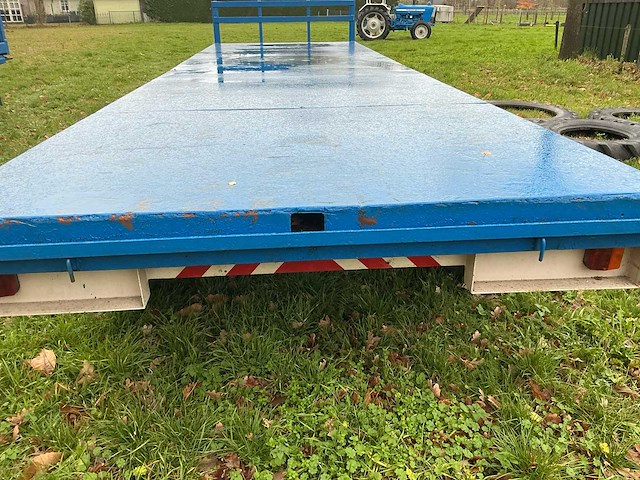 Zelfbouw aanhangwagen - afbeelding 15 van  17