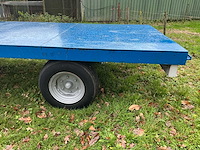 Zelfbouw aanhangwagen - afbeelding 17 van  17