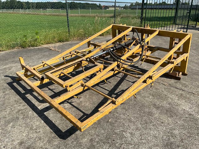 Zelfbouw balenklem - afbeelding 1 van  9