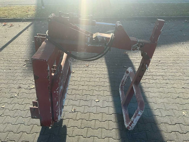 Zelfbouw balenklem - afbeelding 2 van  2