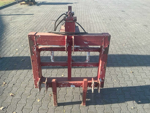 Zelfbouw balenklem - afbeelding 1 van  2