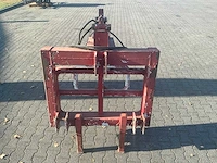 Zelfbouw balenklem
