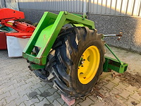 Zelfbouw bandenpakker / voorzetappraat - afbeelding 2 van  9