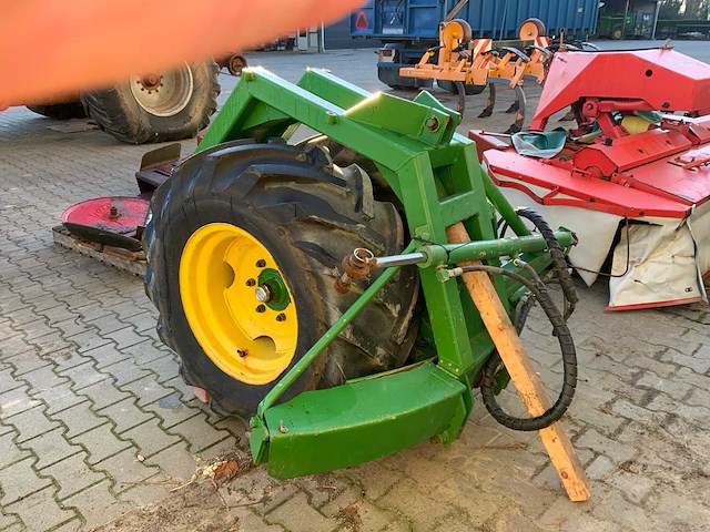 Zelfbouw bandenpakker / voorzetappraat - afbeelding 3 van  9