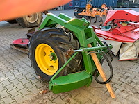 Zelfbouw bandenpakker / voorzetappraat - afbeelding 3 van  9