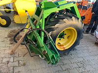 Zelfbouw bandenpakker / voorzetappraat - afbeelding 4 van  9