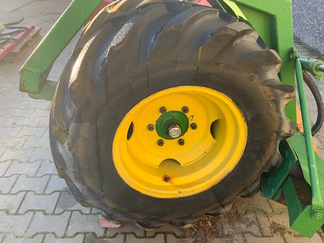 Zelfbouw bandenpakker / voorzetappraat - afbeelding 7 van  9