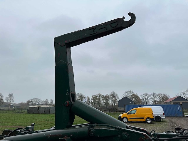 Zelfbouw carrier 2 asser lgr-20-k - afbeelding 2 van  19