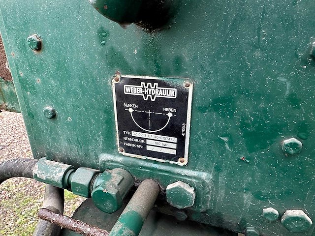 Zelfbouw carrier 2 asser lgr-20-k - afbeelding 4 van  19