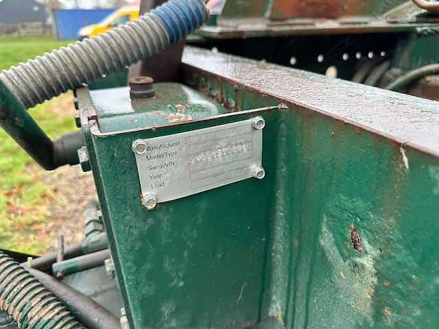 Zelfbouw carrier 2 asser lgr-20-k - afbeelding 5 van  19