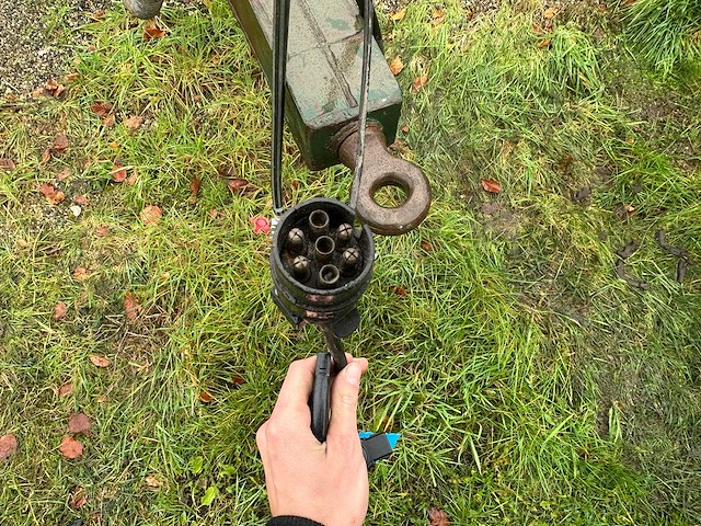 Zelfbouw carrier 2 asser lgr-20-k - afbeelding 9 van  19