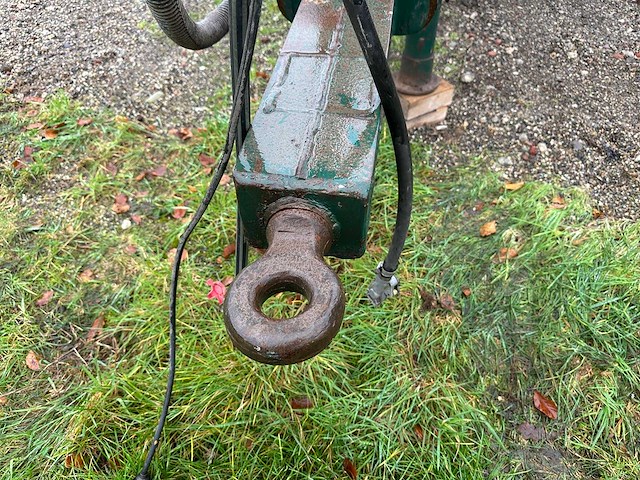 Zelfbouw carrier 2 asser lgr-20-k - afbeelding 10 van  19