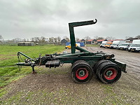 Zelfbouw carrier 2 asser lgr-20-k - afbeelding 1 van  19