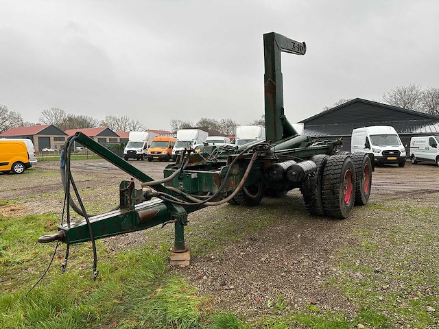 Zelfbouw carrier 2 asser lgr-20-k - afbeelding 12 van  19