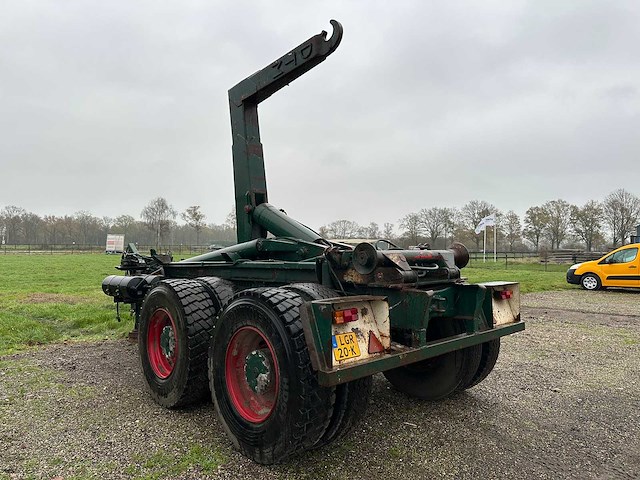 Zelfbouw carrier 2 asser lgr-20-k - afbeelding 13 van  19