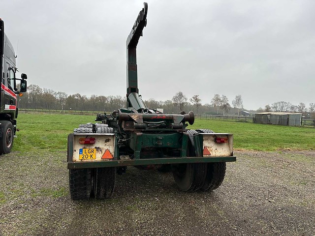 Zelfbouw carrier 2 asser lgr-20-k - afbeelding 14 van  19