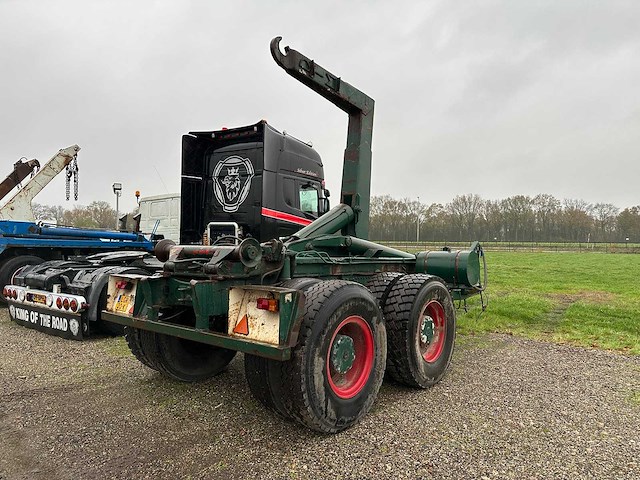 Zelfbouw carrier 2 asser lgr-20-k - afbeelding 15 van  19