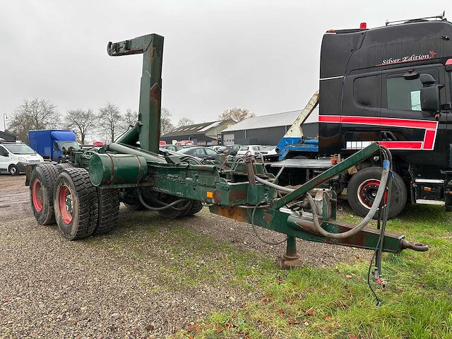 Zelfbouw carrier 2 asser lgr-20-k - afbeelding 17 van  19