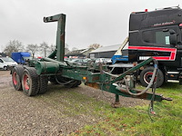 Zelfbouw carrier 2 asser lgr-20-k - afbeelding 17 van  19