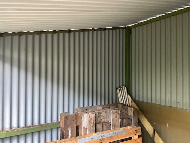Zelfbouw gasfles opslag - afbeelding 2 van  13