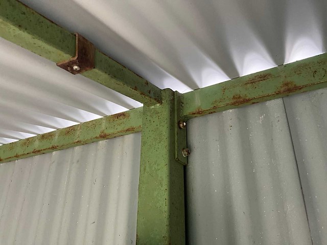 Zelfbouw gasfles opslag - afbeelding 3 van  13