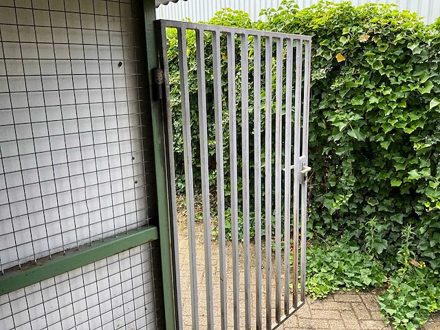 Zelfbouw gasfles opslag - afbeelding 5 van  13