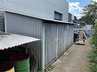 Zelfbouw gasfles opslag - afbeelding 1 van  13