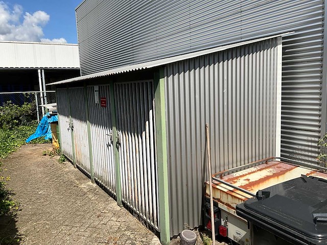 Zelfbouw gasfles opslag - afbeelding 6 van  13