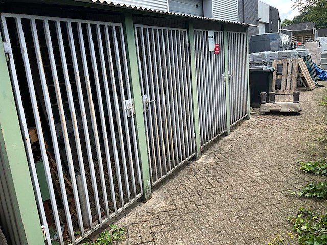 Zelfbouw gasfles opslag - afbeelding 7 van  13