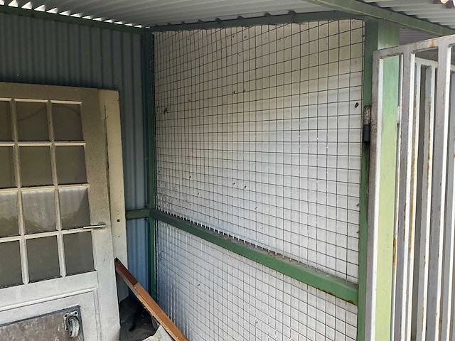Zelfbouw gasfles opslag - afbeelding 13 van  13