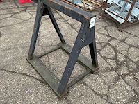 Zelfbouw heftruck hijsjib - afbeelding 3 van  5