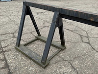 Zelfbouw heftruck hijsjib - afbeelding 4 van  5