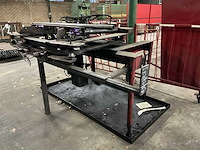 Zelfbouw hydraulische buigmachine - afbeelding 1 van  13