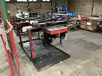 Zelfbouw hydraulische buigmachine - afbeelding 7 van  13