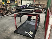 Zelfbouw hydraulische buigmachine - afbeelding 8 van  13