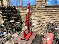 Zelfbouw hydraulische buigmachine - afbeelding 1 van  7