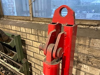 Zelfbouw hydraulische buigmachine - afbeelding 4 van  7