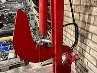 Zelfbouw hydraulische buigmachine - afbeelding 5 van  7