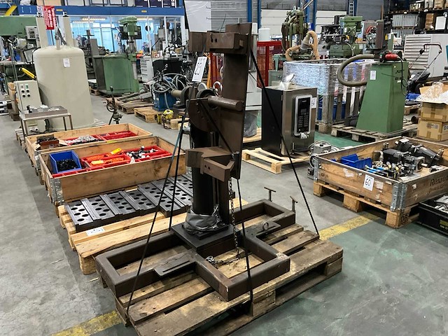 Zelfbouw kantel frame - afbeelding 2 van  6