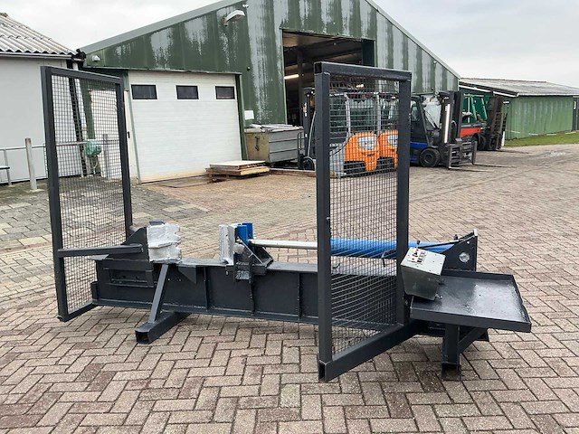 Zelfbouw kloofmachine - afbeelding 6 van  10